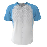 Custom baseball Jersey Mens Baseball uniform racing suit