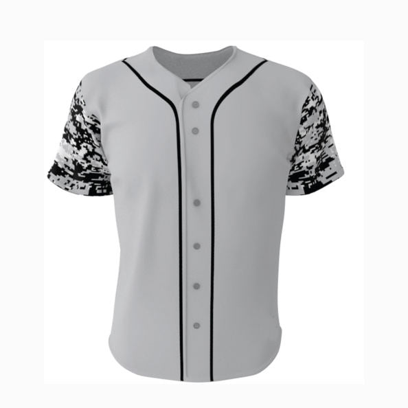 Custom baseball Jersey Mens Baseball uniform racing suit