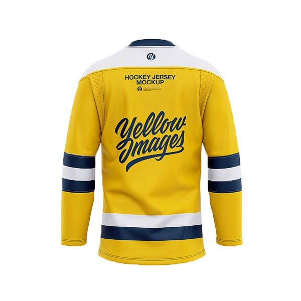 High Quality Customized Logo Ice Hockey Practice Jersey