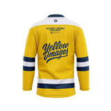 High Quality Customized Logo Ice Hockey Practice Jersey
