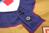 Customize embroidery baseball jersey style shirt wholesale baseball jersey