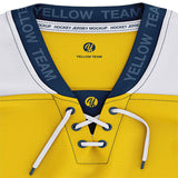 High Quality Customized Logo Ice Hockey Practice Jersey