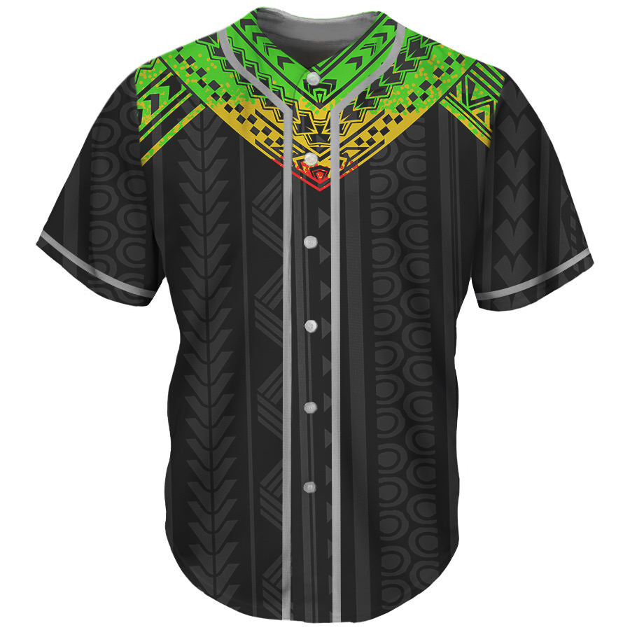 Top 10 Sublimation Printing Free Design Men Short Sleeve Button Baseball Wear Uniform Suit Jersey For Sports Outdoor Event