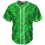 Top 10 Sublimation Printing Free Design Men Short Sleeve Button Baseball Wear Uniform Suit Jersey For Sports Outdoor Event