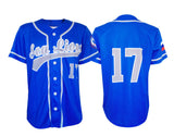 Sublimation polyester baseball jersey suit t- shirt design And Pant Kit