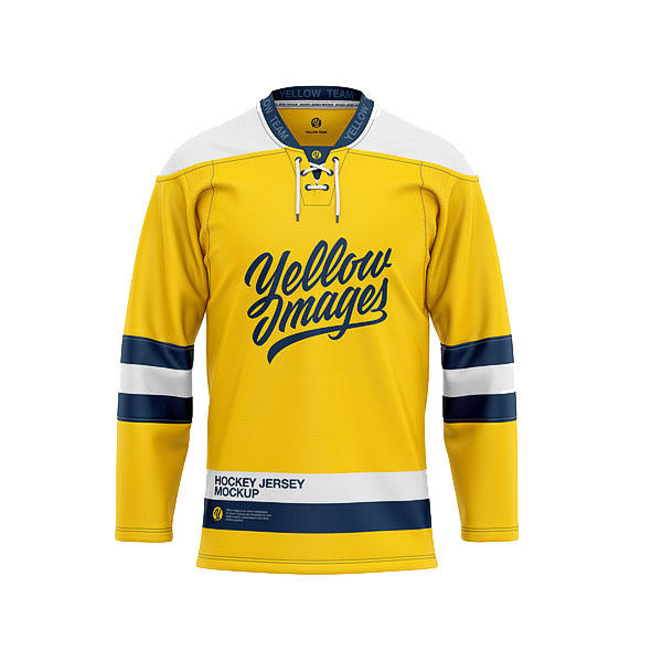 High Quality Customized Logo Ice Hockey Practice Jersey