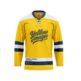 High Quality Customized Logo Ice Hockey Practice Jersey