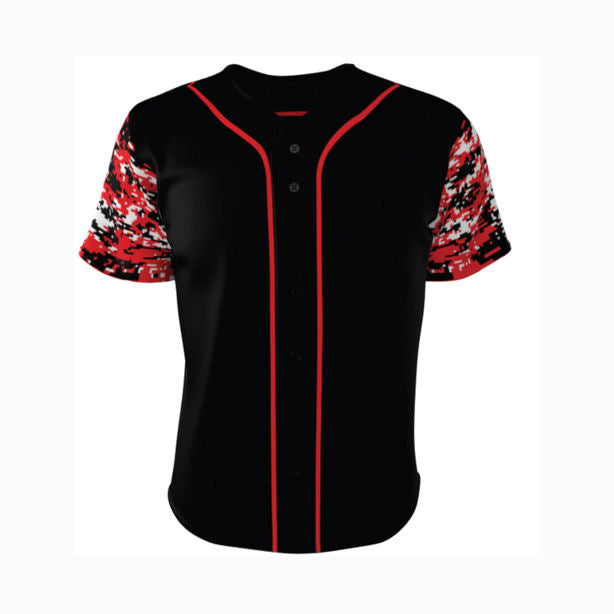 Custom baseball Jersey Mens Baseball uniform racing suit