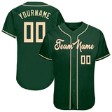 Custom hot selling men's baseball jersey sublimation embroidery custom logo name baseball suit men's sports wear