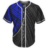 Top 10 Sublimation Printing Free Design Men Short Sleeve Button Baseball Wear Uniform Suit Jersey For Sports Outdoor Event