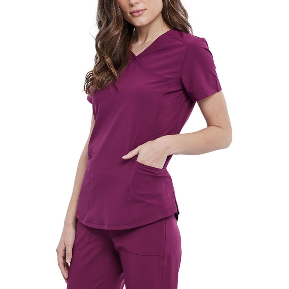 Customized Comfortable Soft High Qualtiy Scrub Shirt