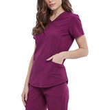 Customized Comfortable Soft High Qualtiy Scrub Shirt