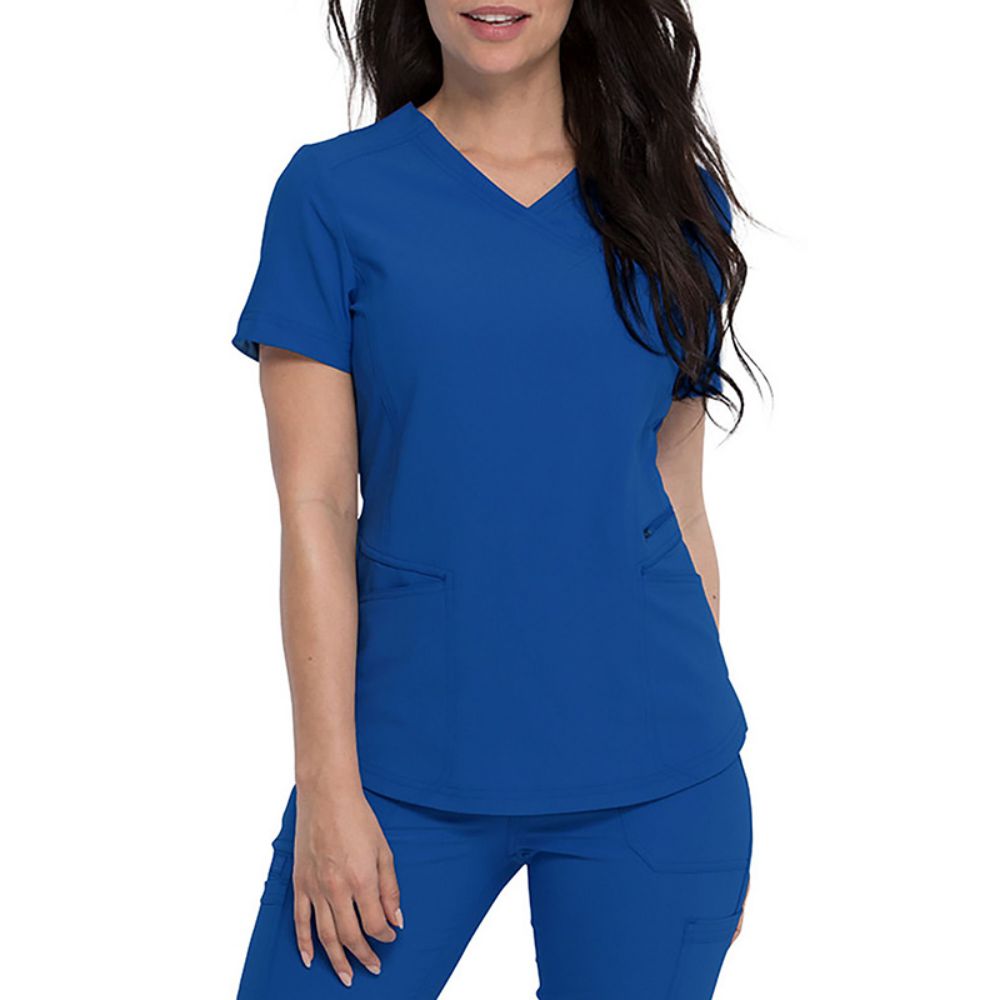 Customized Comfortable Soft High Qualtiy Scrub Shirt