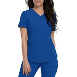 Customized Comfortable Soft High Qualtiy Scrub Shirt