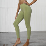 OEM Breathable and Comfortable Womens Lightweight Yoga Leggings