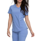 Customized Comfortable Soft High Qualtiy Scrub Shirt