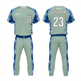 Sublimated Camo Baseball Uniform Pants Set OEM