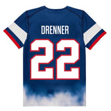 Custom Sublimation Lacrosse Uniform Lacrosse Jerseys Men Lacrosse Shirt