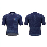 Premium Elastic Sublimation Bike Jersey Wholesale