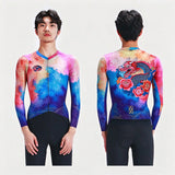Moisture-Wicking Compression Jersey Custom Logo Bulk