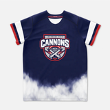 Custom Sublimation Lacrosse Uniform Lacrosse Jerseys Men Lacrosse Shirt