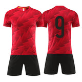 Oemsportswear Custom Logo High Quality Sublimation Football Jersey