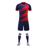 OEM Sportswear Wholesale High Quality New Style Sublimated Football Jersey Football Shorts Football Socks