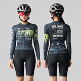 Custom Phantom Cycling Jersey Short Long Sleeve Top