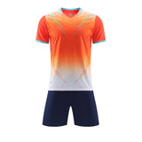 OEM Sportswear Wholesale High Quality New Style Sublimated Football Jersey Football Shorts