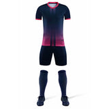 OEM Sportswear Wholesale High Quality New Style Sublimated Football Jersey