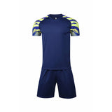 OEM Sportswear Wholesale High Quality New Style Sublimated Football Jersey Football Shorts