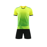 OEM Sportswear Wholesale High Quality New Style Sublimated Football Jersey Football Shorts