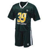 Sublimation lacrosse reversible jerseys Custom lacrosse uniform 100_ Cotton Made Custom Men Plain Karate Uniform on Wholesale