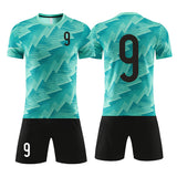 Oemsportswear Custom Logo High Quality Sublimation Football Jersey