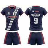 Wholesale Custom Pickleball Jersey Sets Bulk Team Uniforms