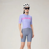 OEM Short Sleeve Cycling Jersey Sublimation MTB Road Bike Shirt
