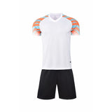 OEM Sportswear Wholesale High Quality New Style Sublimated Football Jersey Football Shorts