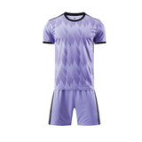 OEM Sportswear Wholesale High Quality New Style Sublimated Football Jersey Football Shorts