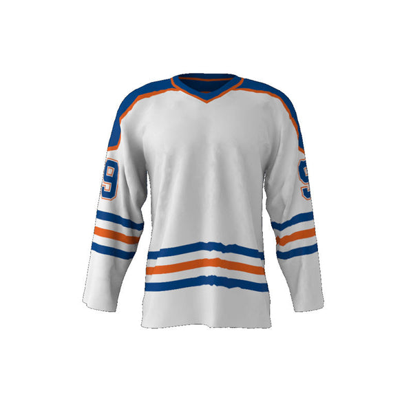 Customized Tearwear Sunlimation Printing Hockey Jersey