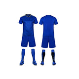 OEM Sportswear Wholesale High Quality New Style Sublimated Football Jersey Football Shorts Football Socks