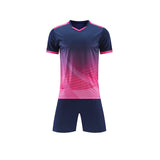 OEM Sportswear Wholesale High Quality New Style Sublimated Football Jersey Football Shorts