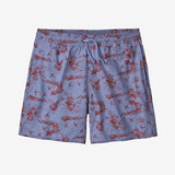 OEM Customize Plus Size Hawaiian Dye Sublimation Triangular Inner Mesh Casual Shorts