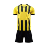 OEM Sportswear Wholesale High Quality New Style Sublimated Football Jersey Football Shorts