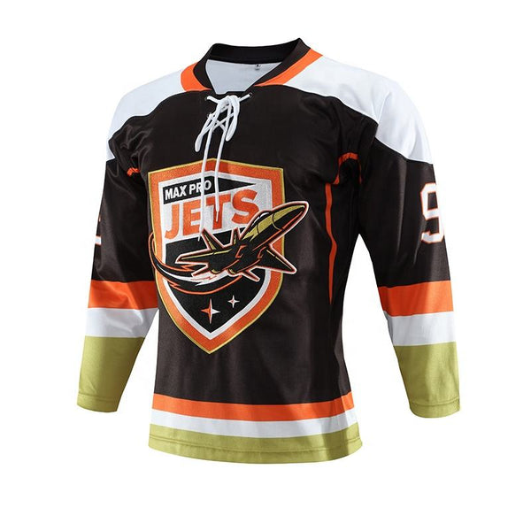 Wholesale Sunlimation High Quality Hockey Jersey