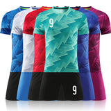 Oemsportswear Custom Logo High Quality Sublimation Football Jersey