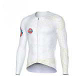 Moisture-Wicking Compression Jersey Custom Logo Bulk
