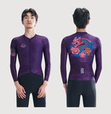 Moisture-Wicking Compression Jersey Custom Logo Bulk
