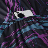 Crimson Shadow Cycling Jersey Custom Logo Wholesale