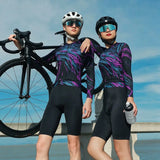 Crimson Shadow Cycling Jersey Custom Logo Wholesale