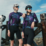Crimson Shadow Cycling Jersey Custom Logo Wholesale